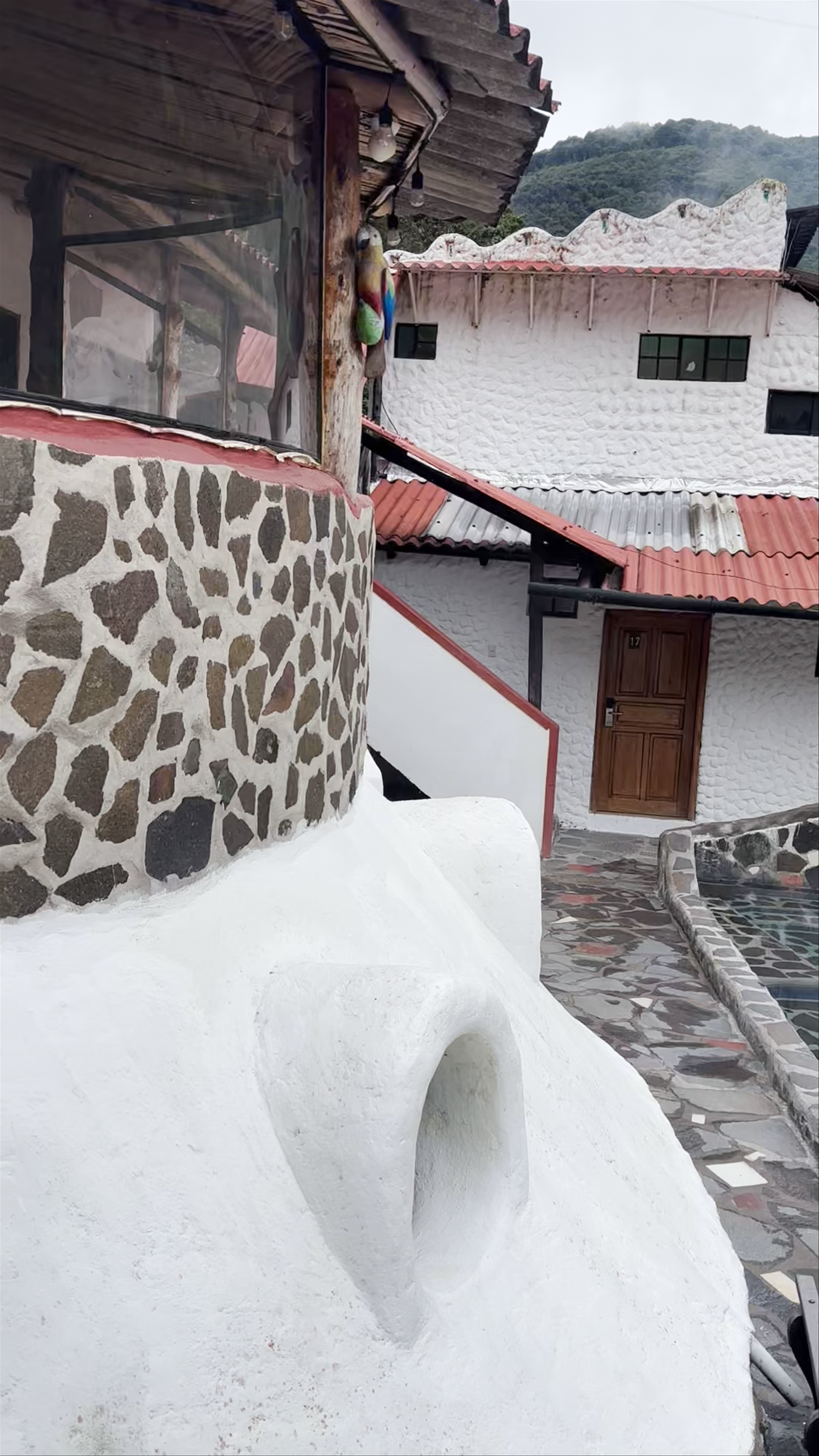 Hosteria Pampallacta Termales