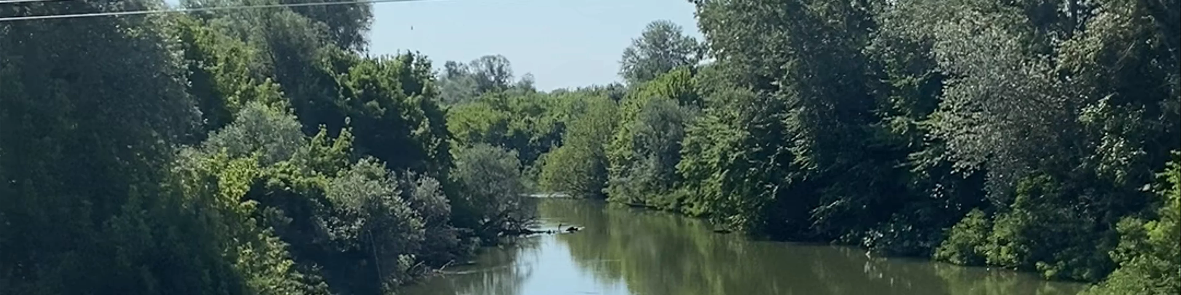 Strimonas River Bridge