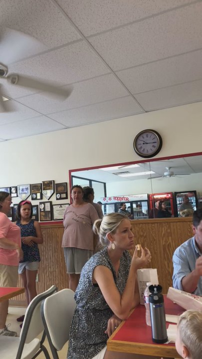 Max's Donut Shop - Long line for donuts :) - Donuts Near Me - Allen, Texas