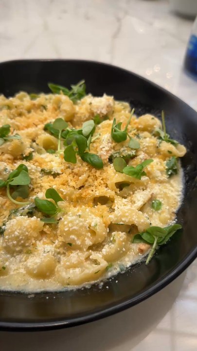 Grana - Pasta dish - Italian Near Me - Boston, Massachusetts