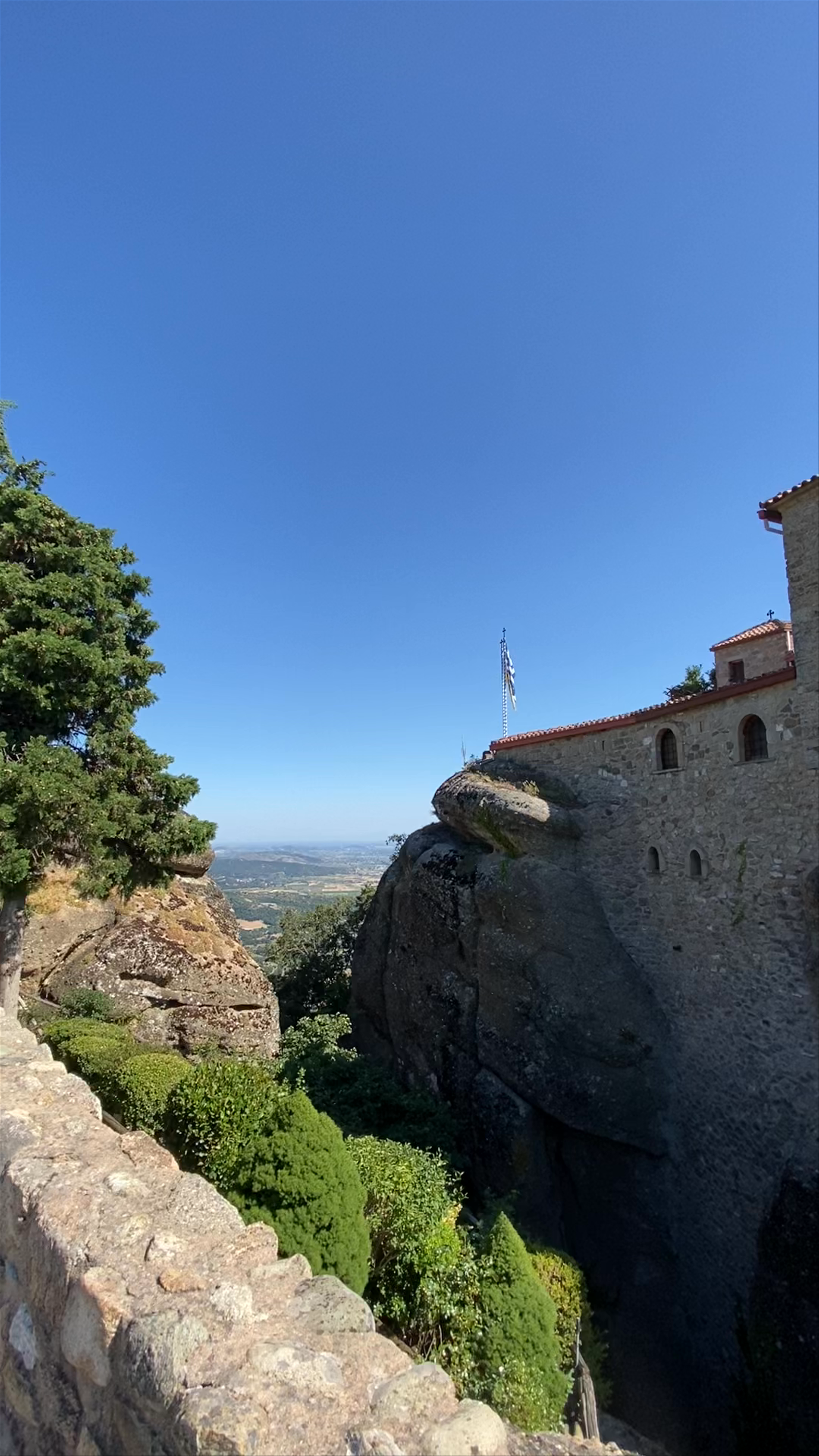 Holy Trinity Monastery at Meteora: A Spiritual Sanctuary in Kalabaka, Greece