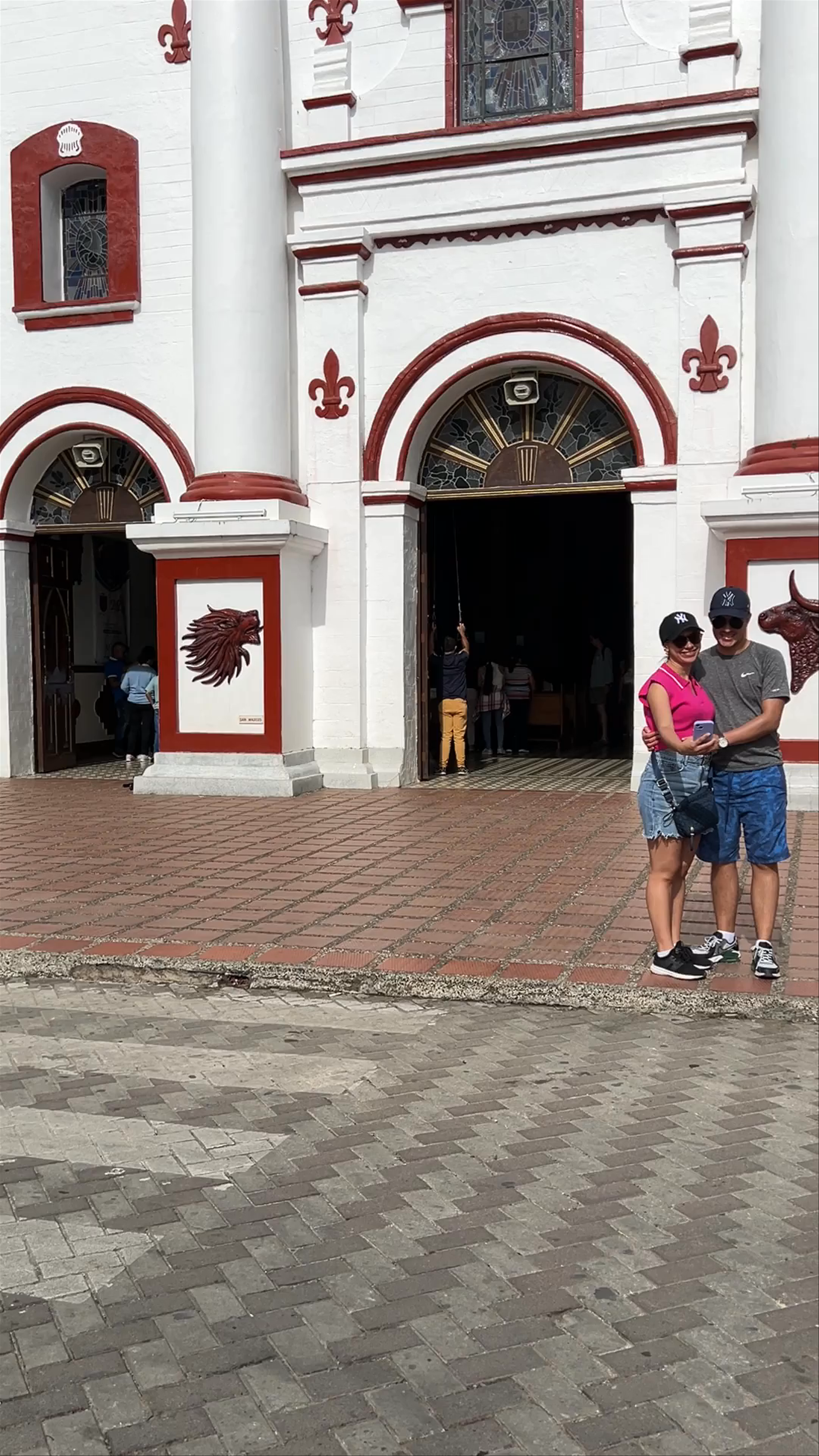 Parroquia Nuestra Señora Del Carmen Guatape