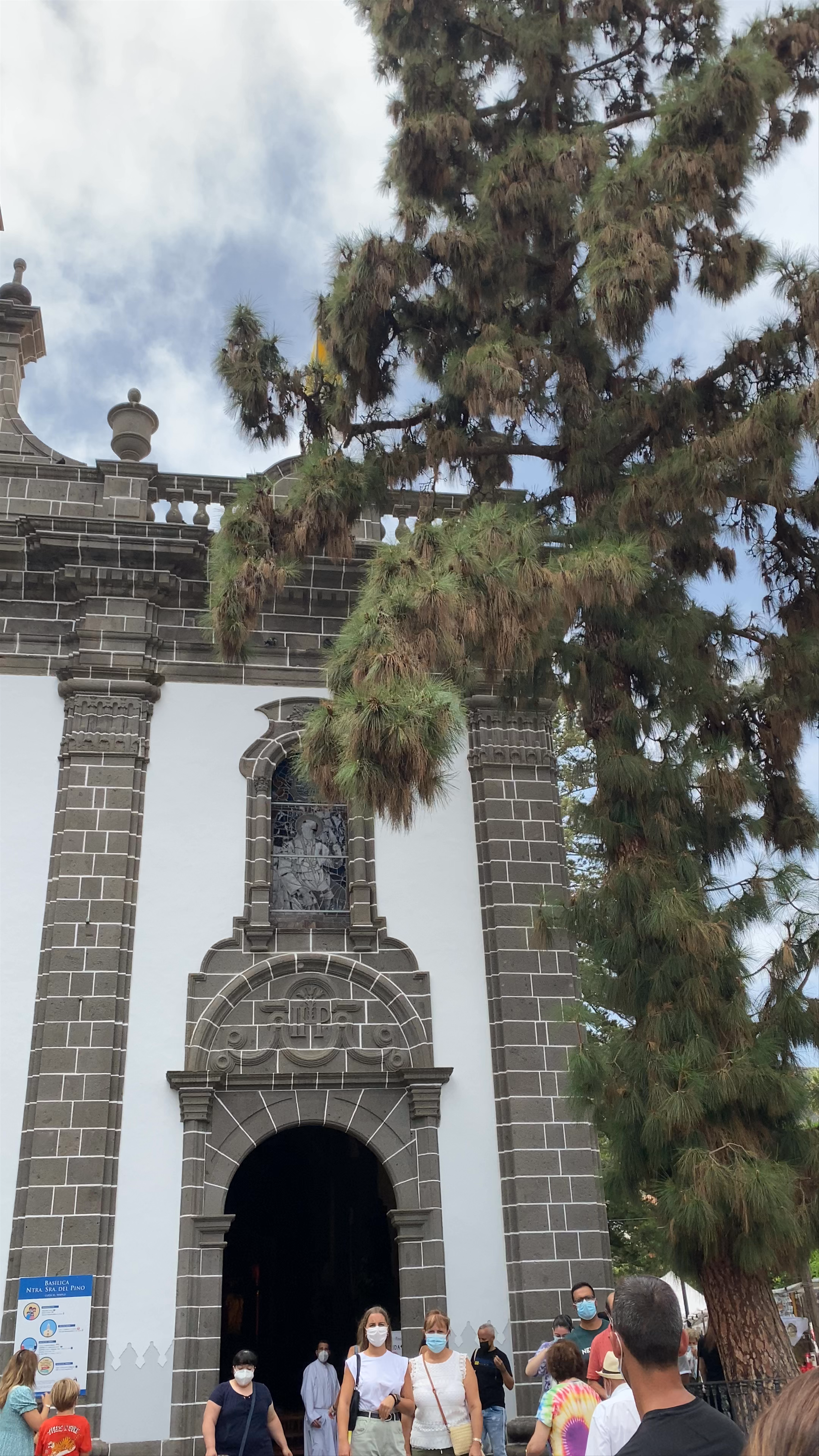 Basílica de Nuestra Señora del Pino: Historic Spiritual Heart of Teror