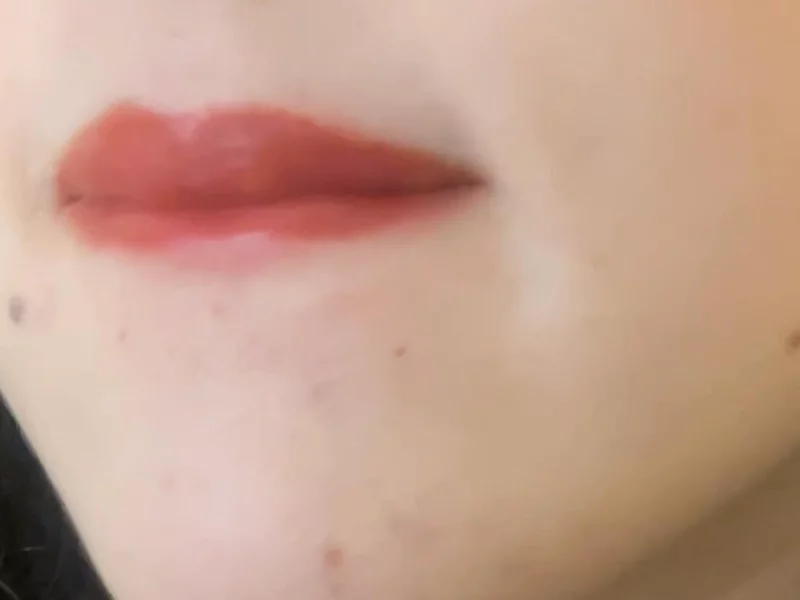 YSL Loveshine Lipstick (Try-on)