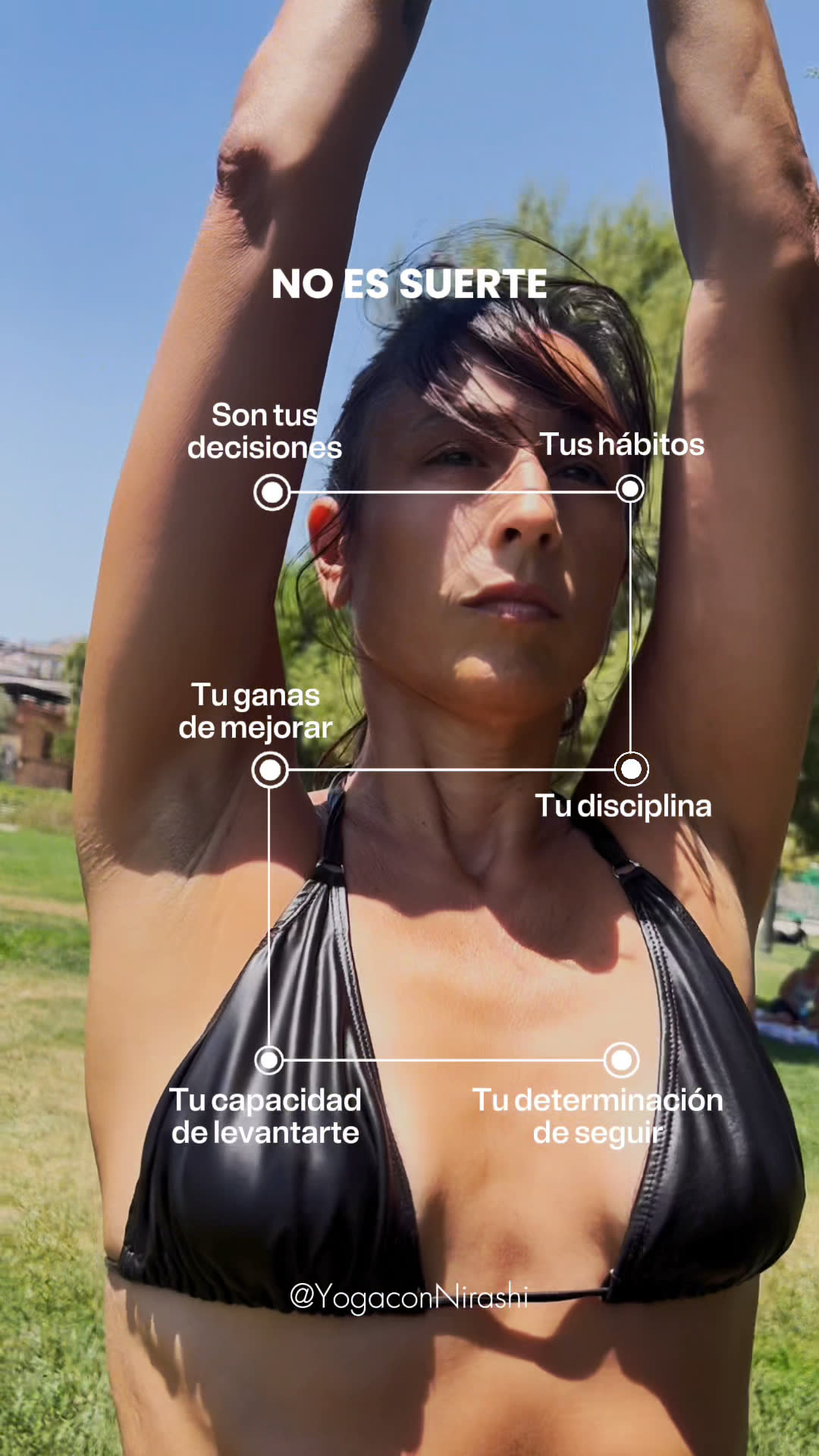 Vídeo UGC 2 de Natalia