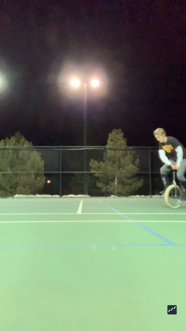riu submission: Rolling 360 inspin