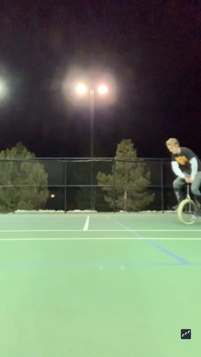 riu submission: Rolling 360 inspin