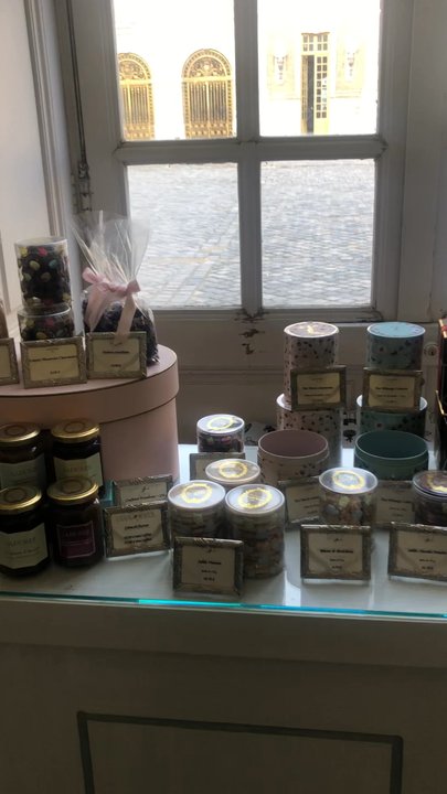 Ladurée - When in France :) - Tea Rooms Near Me - Versailles, 78