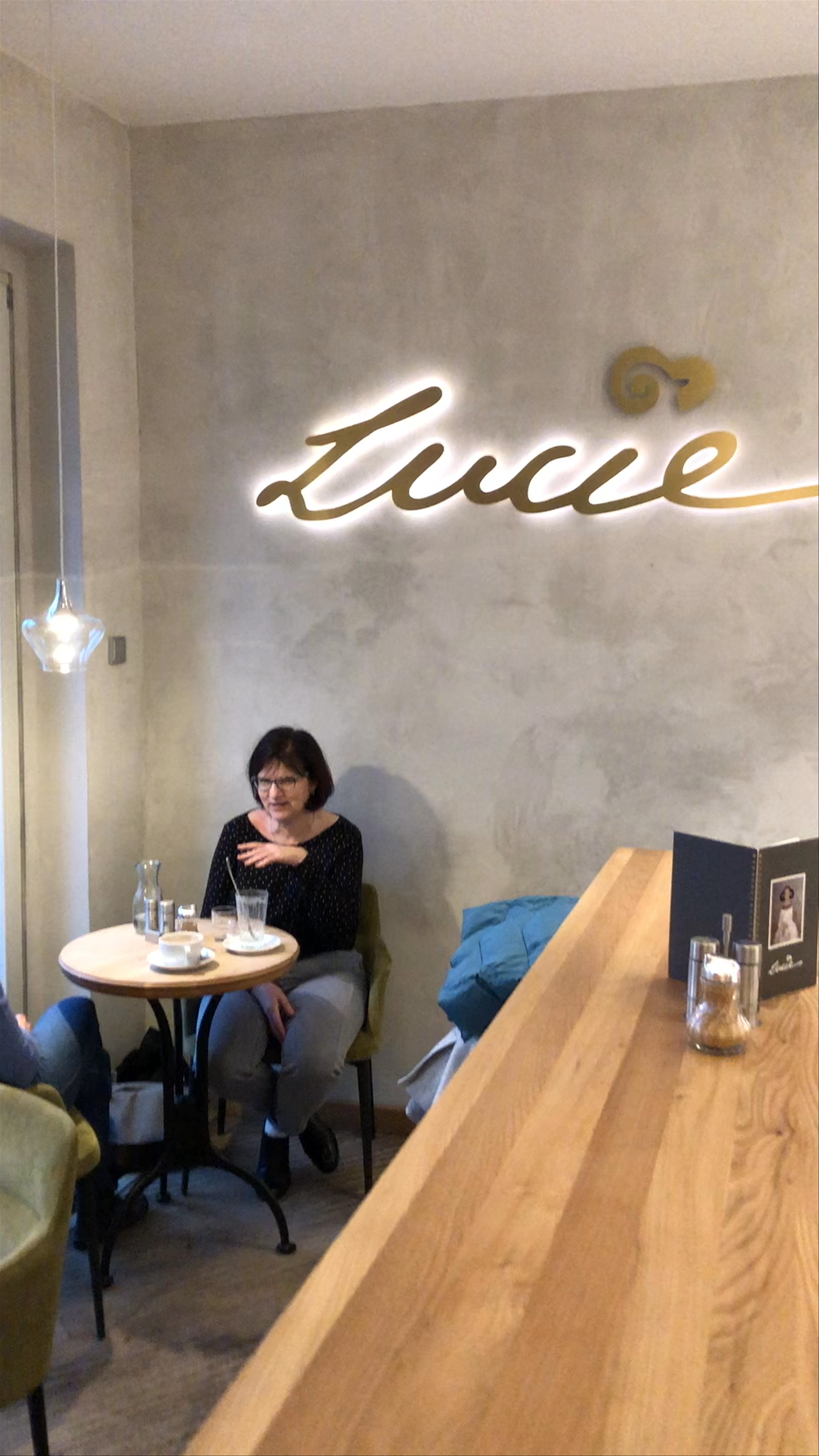 Café Lucie: A Cozy Coffee Escape in Cottbus, Germany