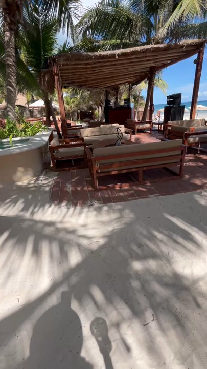 Akiin Beach Club - Venues & Event Spaces Near Me - Tulum, ROO