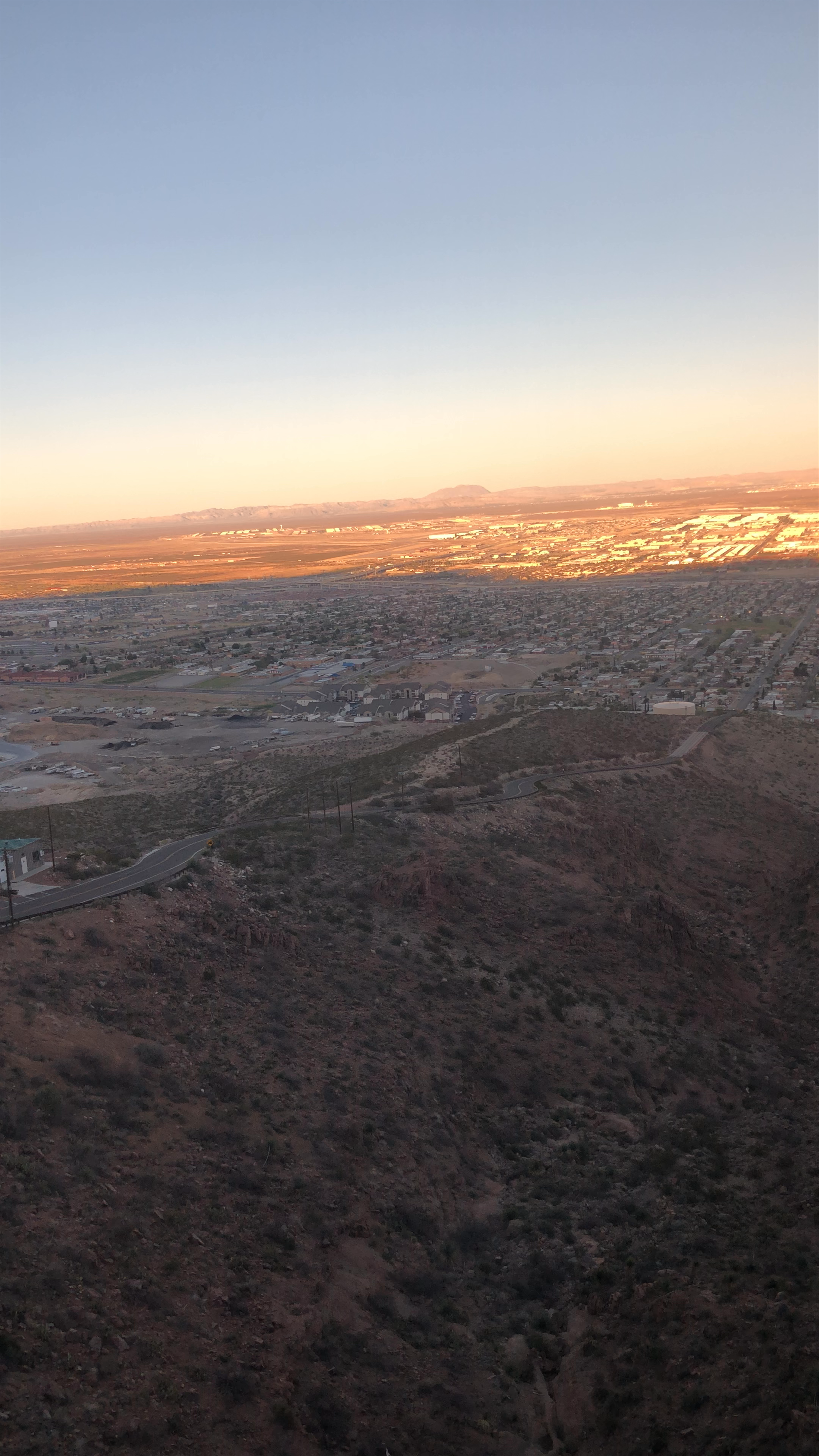 Wyler Aerial Tramway