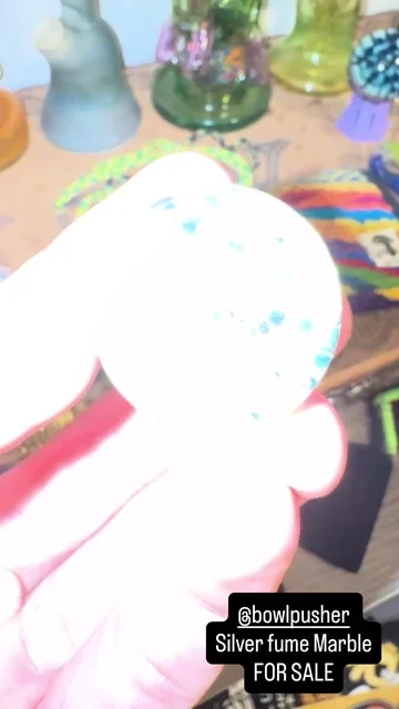 Preview pic of Bowlpusher marble