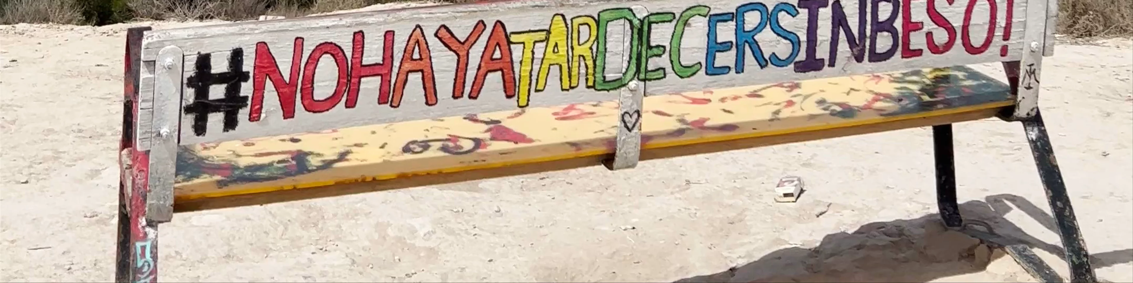 Banco del Mirador del Altet