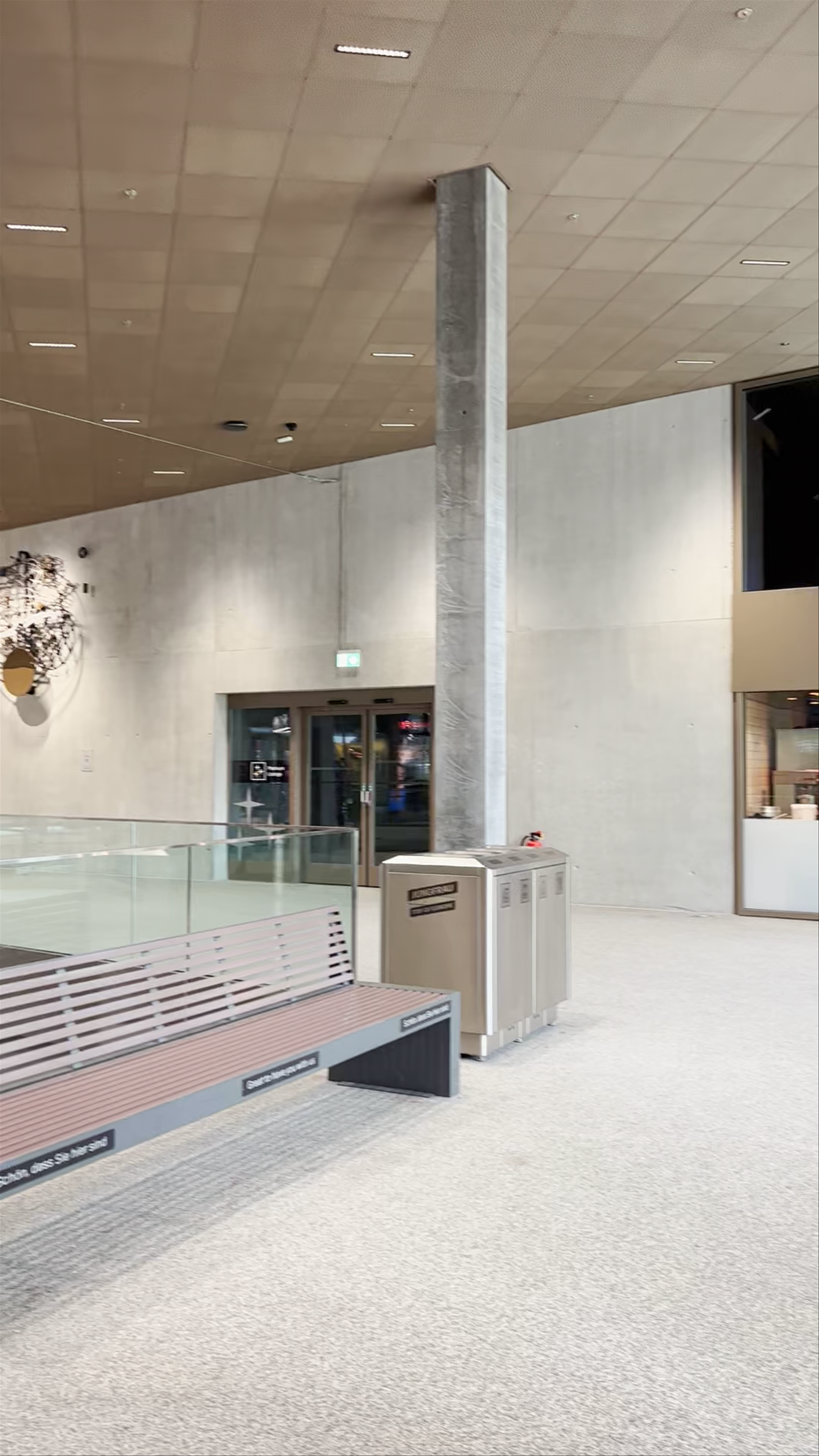 Grindelwald Terminal