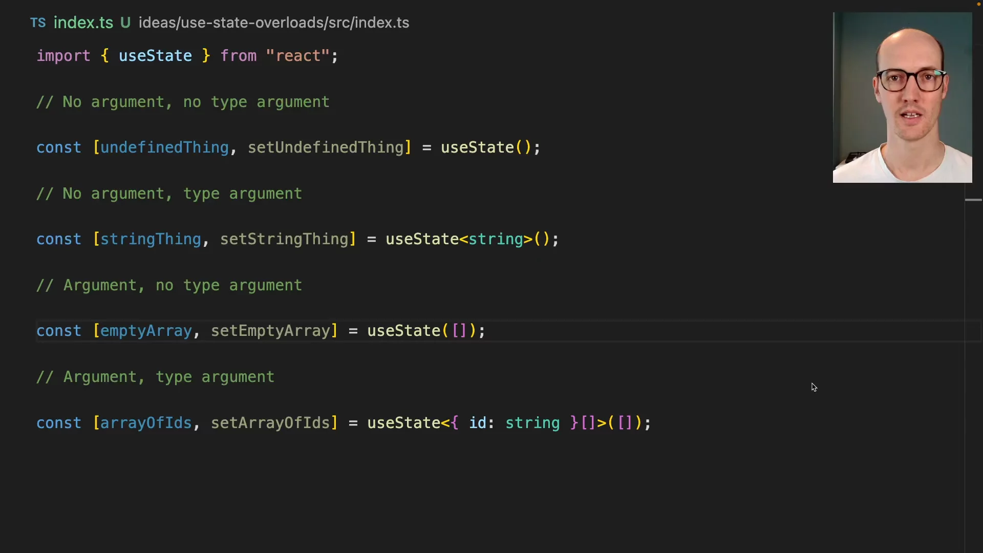 undefined extends all types when accessing a generic in a mapped