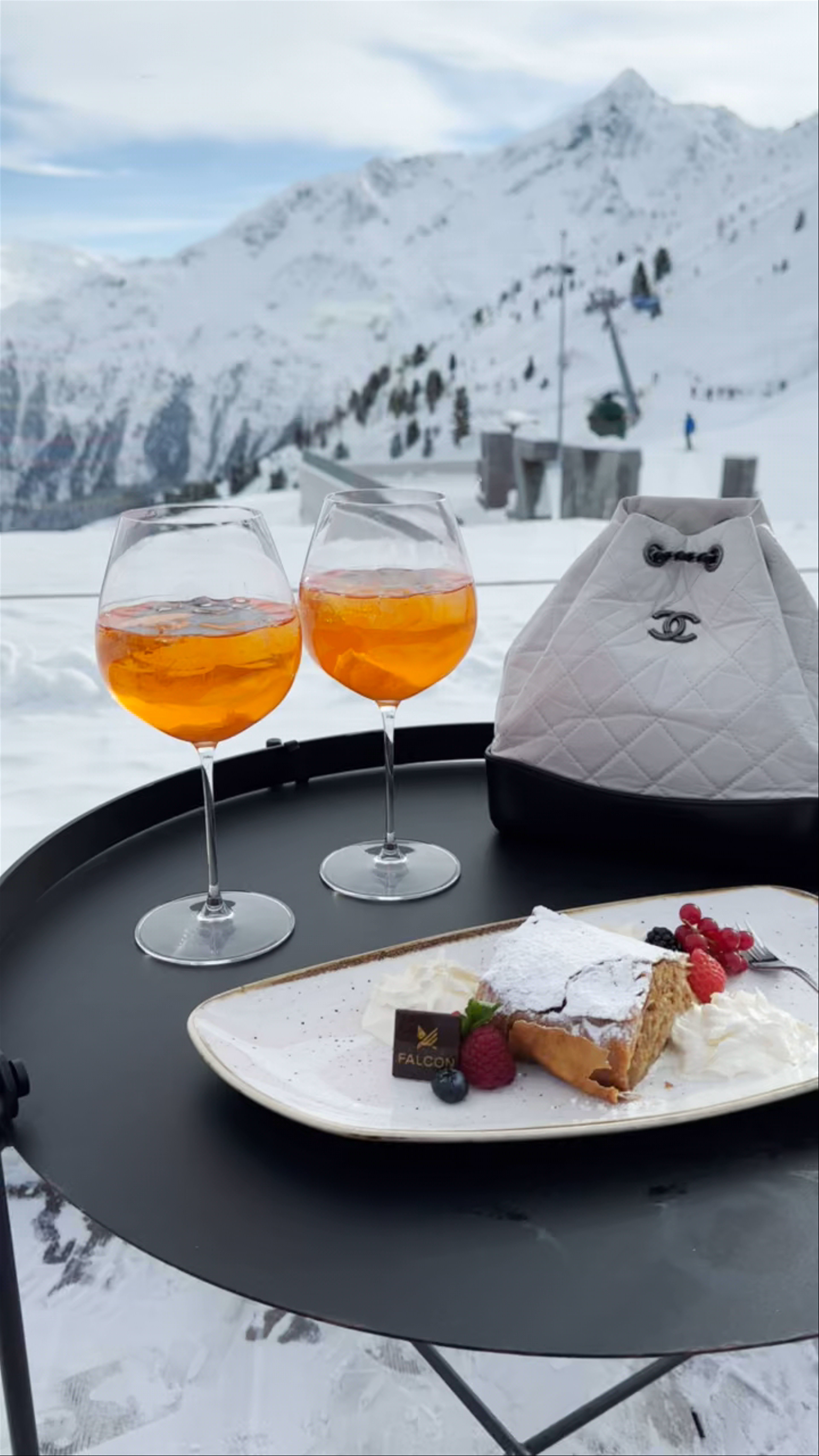 FALCON À-la-Carte-Restaurant