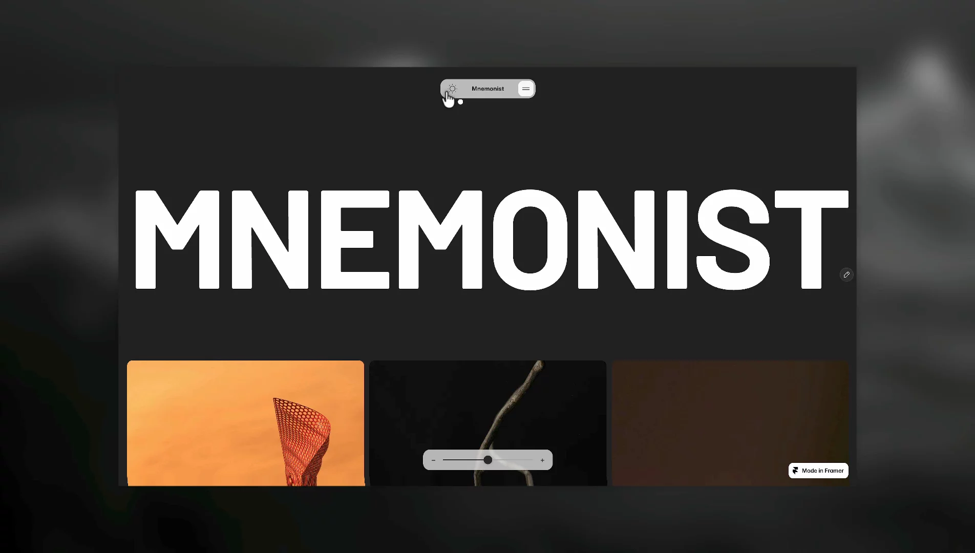 Mnemonist
