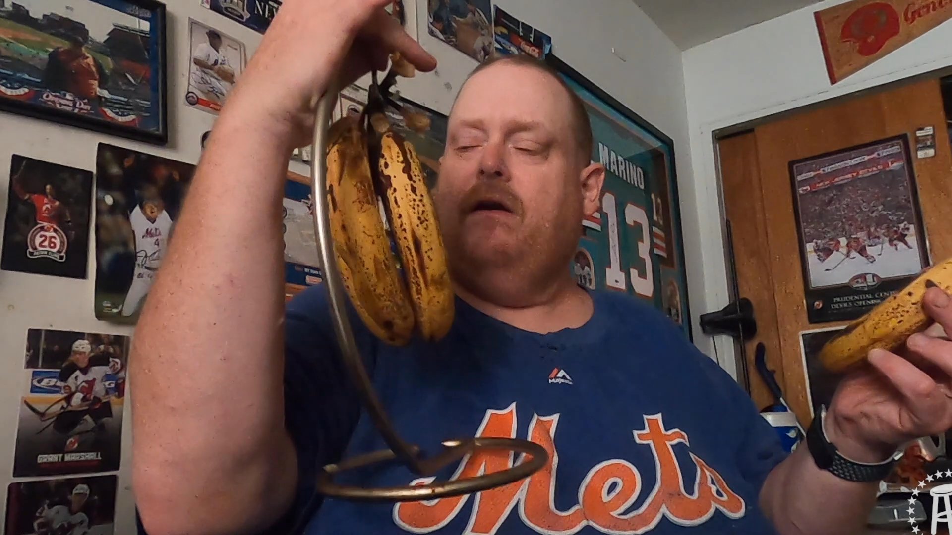 Frank's Fruit Review Banana