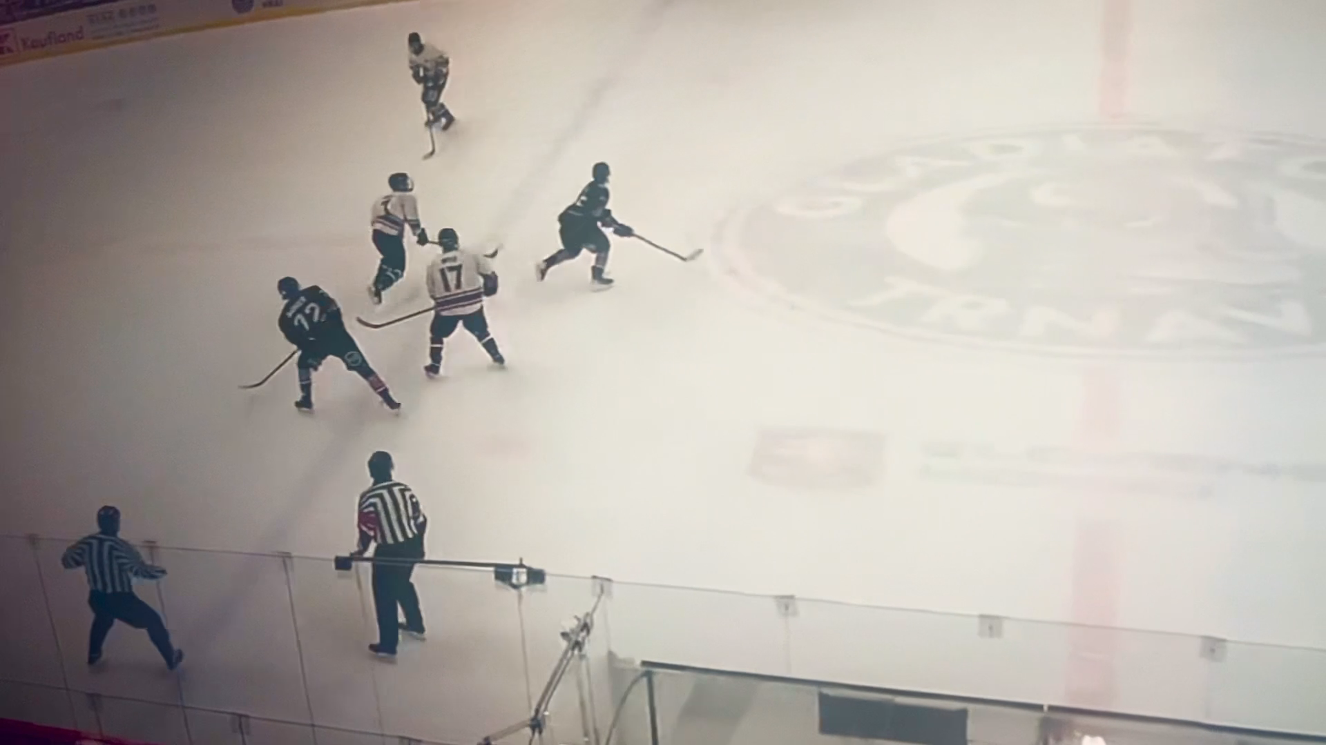 Branislav Barger: Unforgettable Highlights from HC Kosice jun.