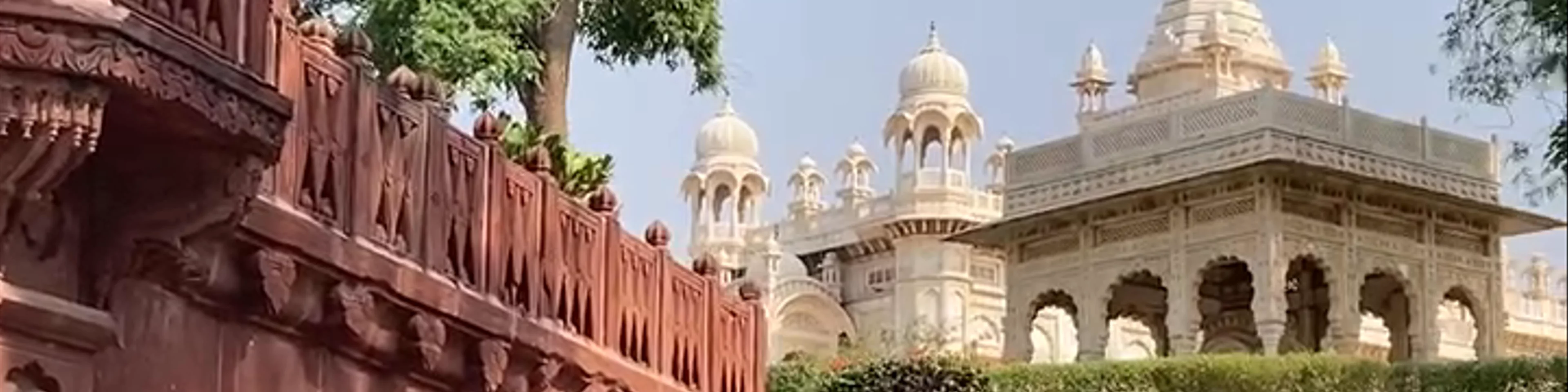 Jaswant Thada