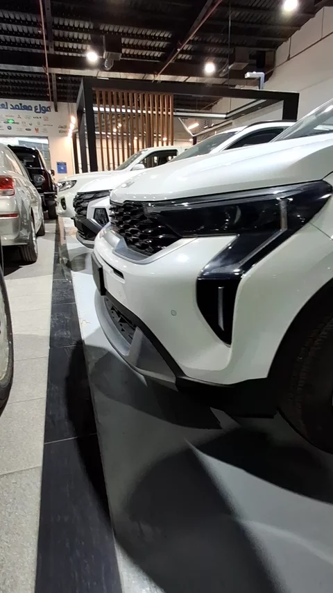 كيا سونت LX 2 2025