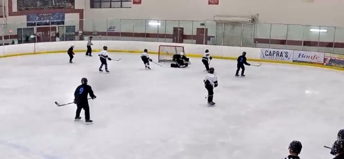Owen Coffey's Stunning Goal: Top Corner Strike in Invite Tourney