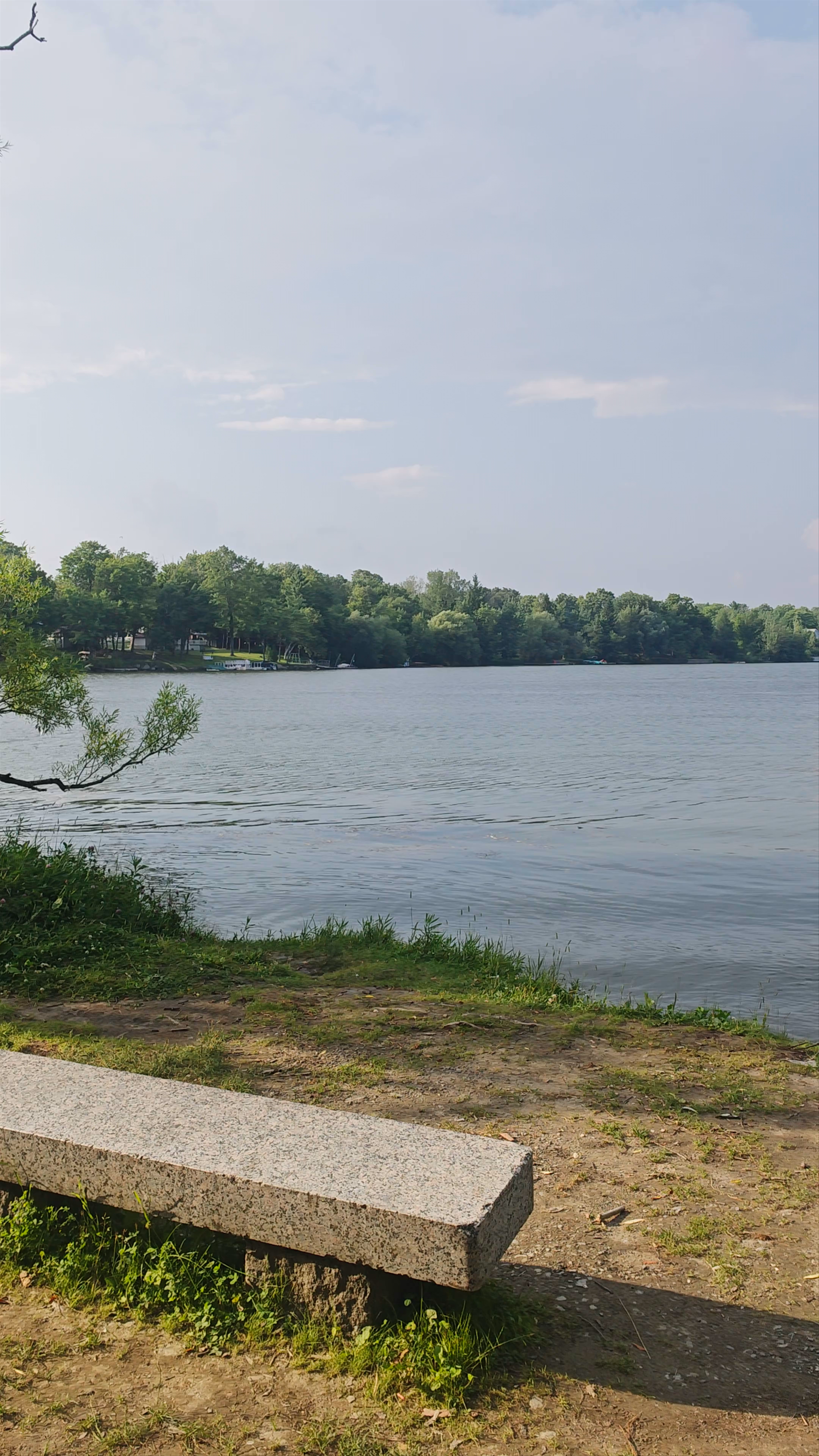 Lac Saint-Augustin