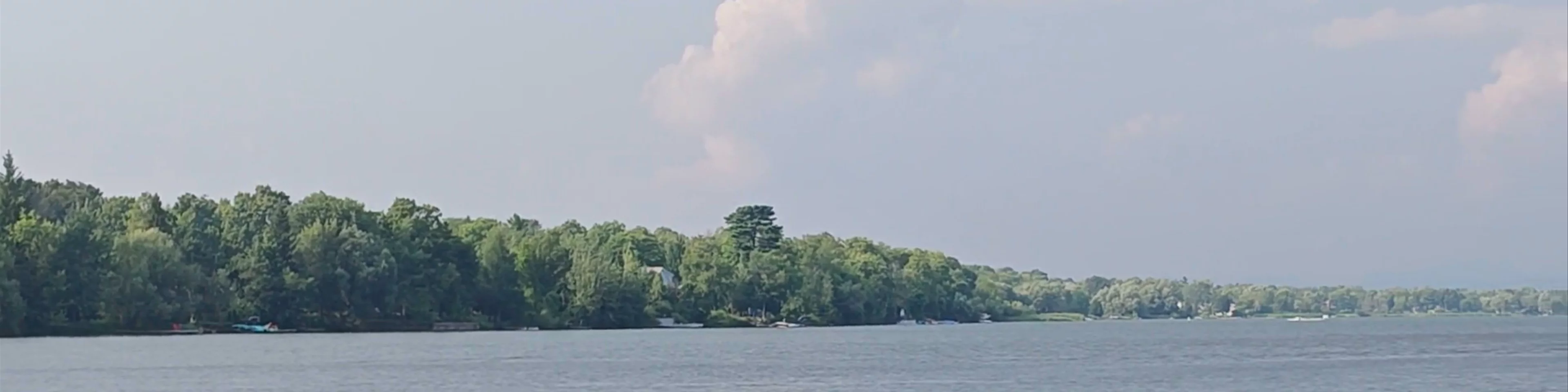 Lac Saint-Augustin