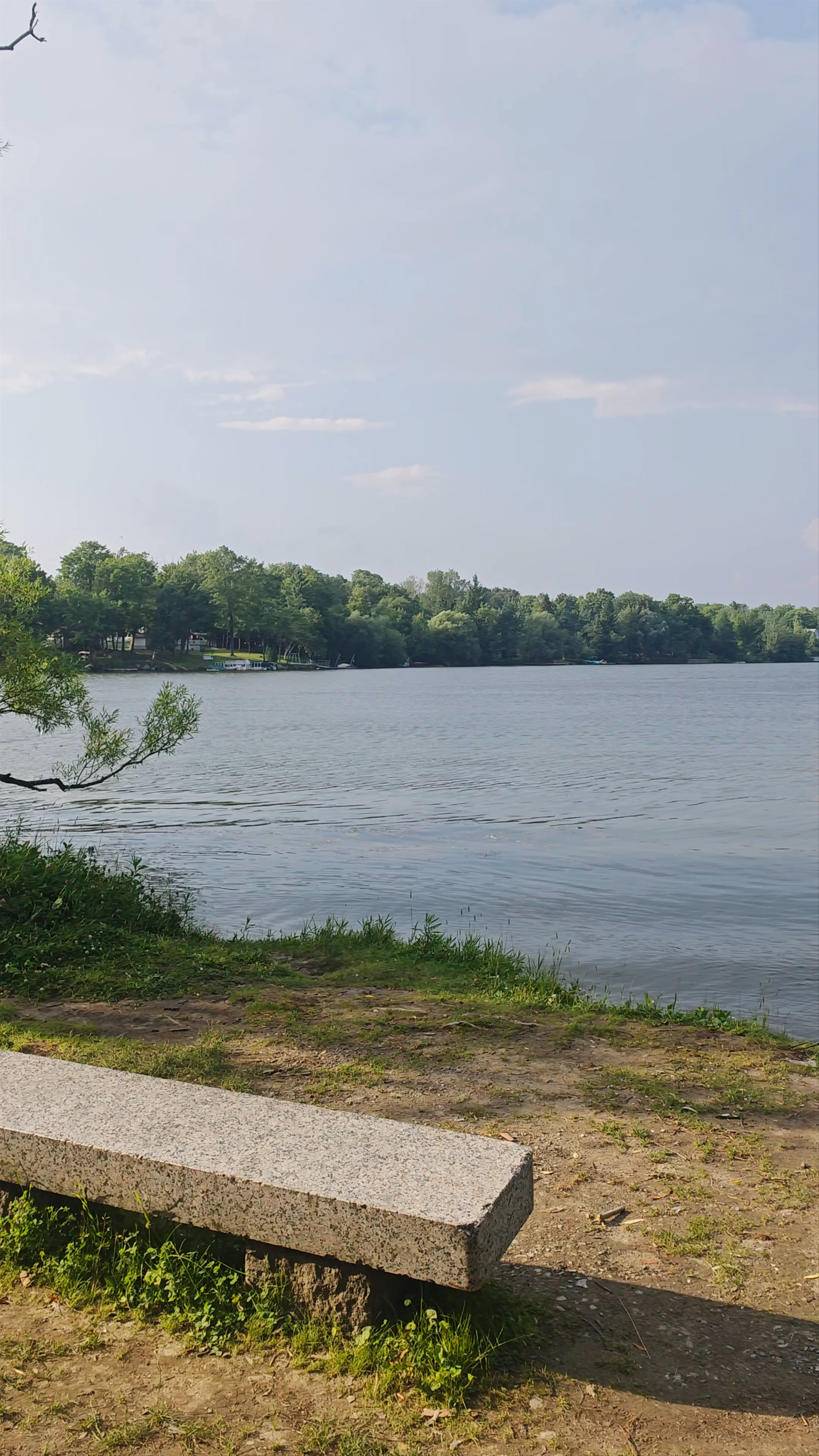 Lac Saint-Augustin