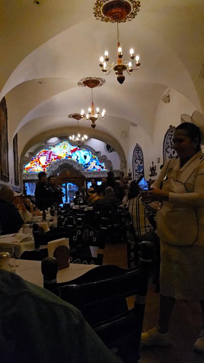 Café de Tacuba - Ambience was  nice. - Mexican Near Me - México, D.F., DIF