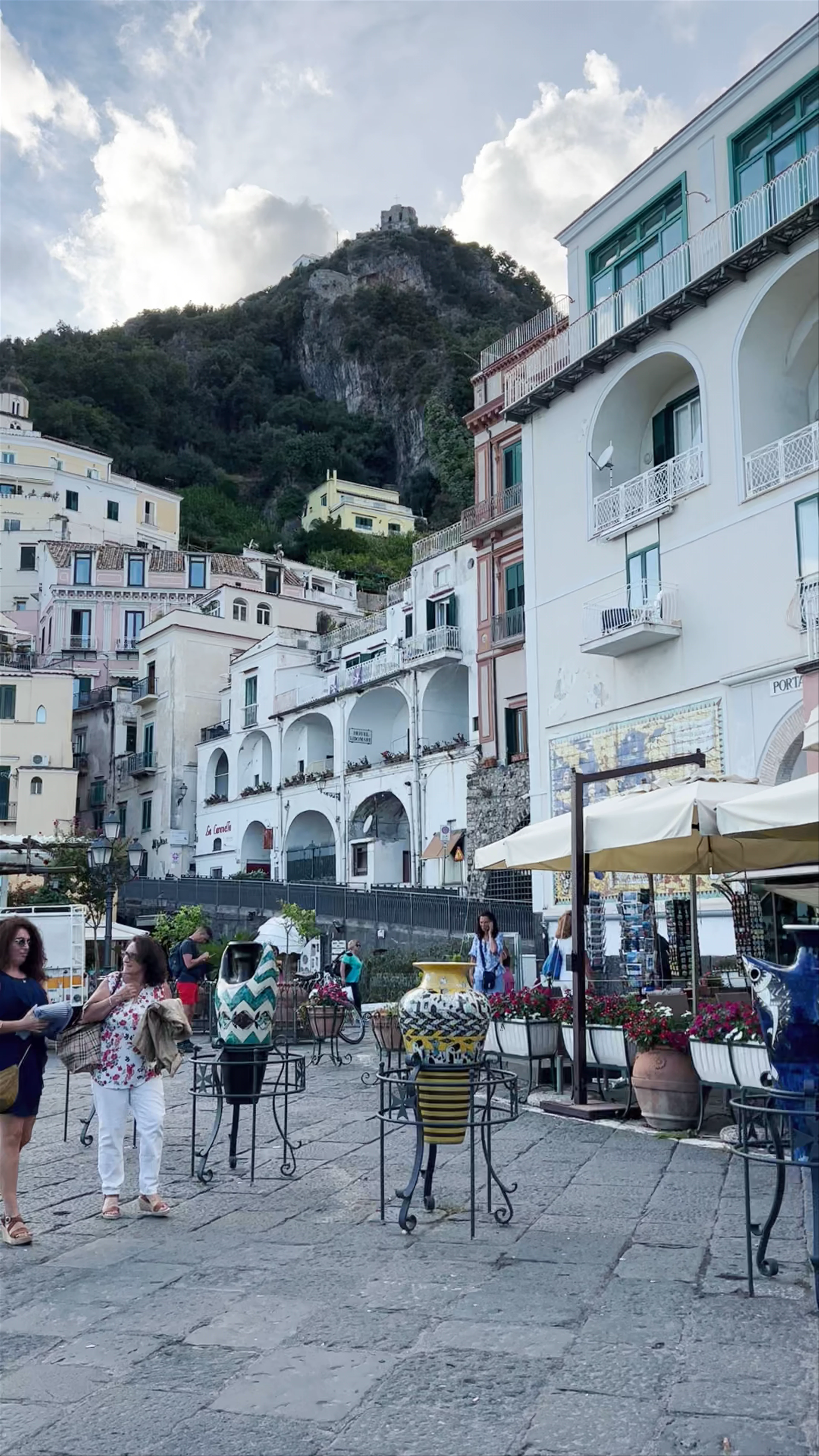 Amalfi Coast