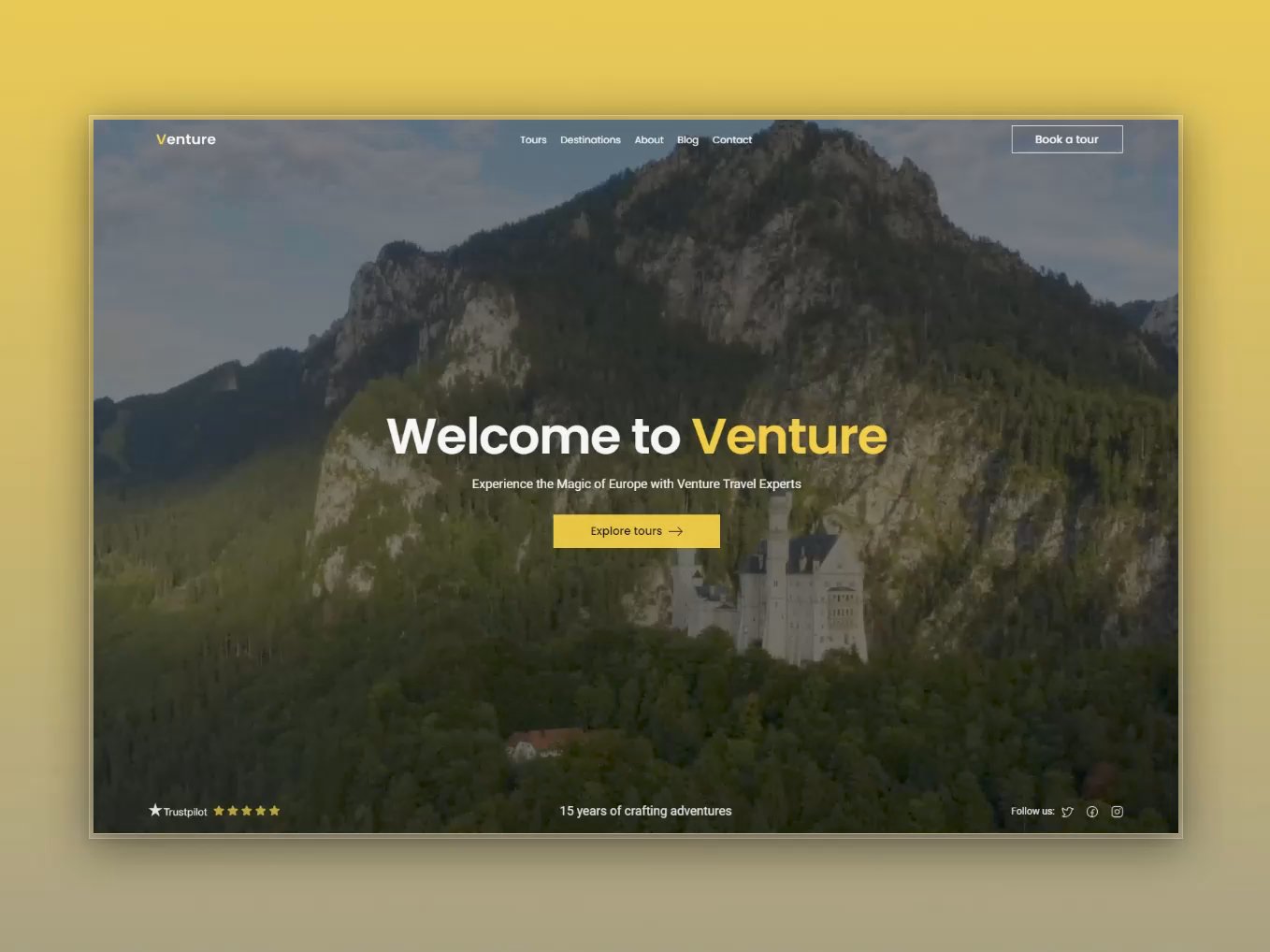 Venture