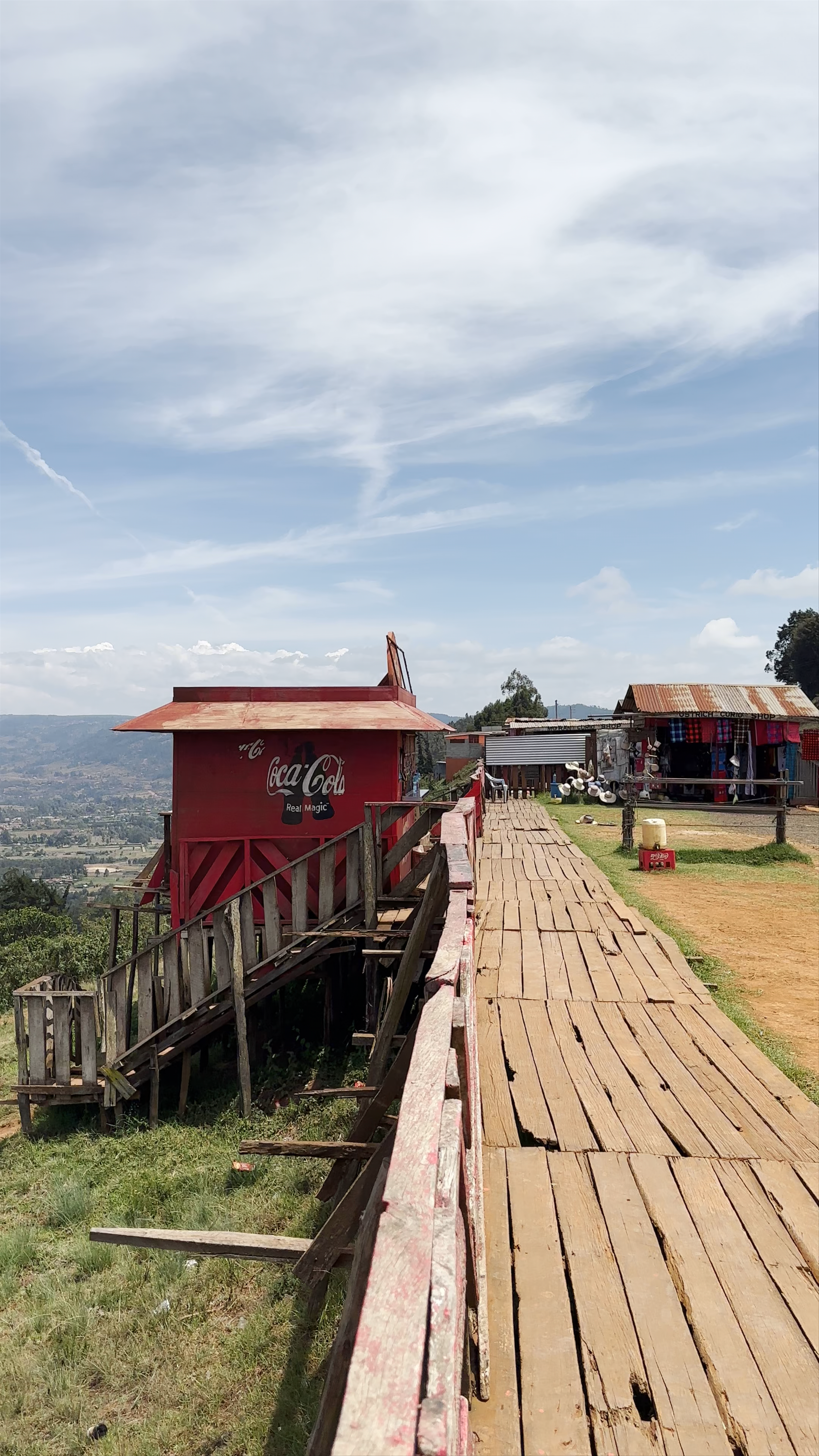 Mai Mahiu Longonot View Point
