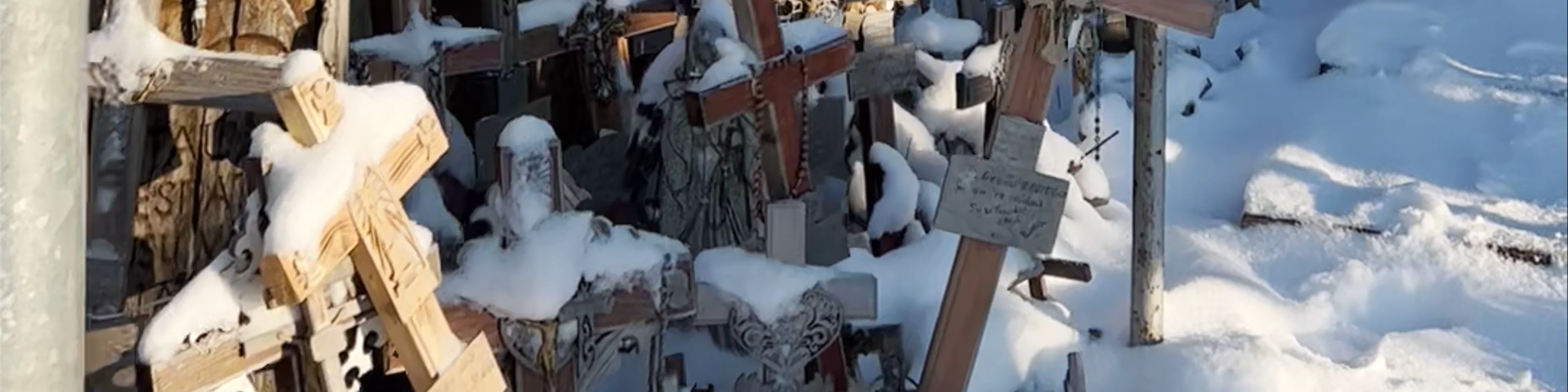 Hill of Crosses