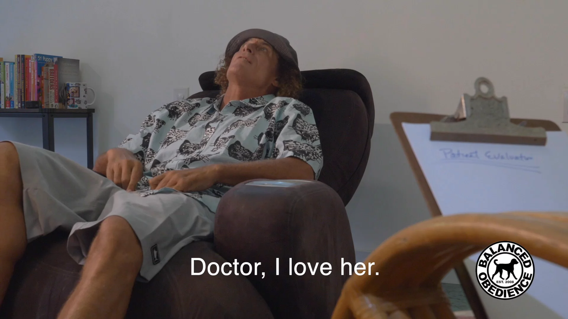 Dr. Doggy 30-second broadcast commercial