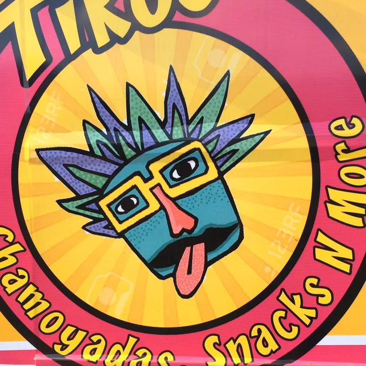 Tikos Chamoyadas Snacks N More - New day at Tikos! - Food Trucks Near Me - San Antonio, Texas