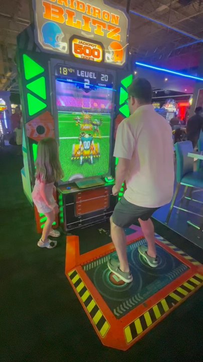 Dave & Buster's Concord - Fun at Dave and Buster's! - American Near Me - Concord, North Carolina
