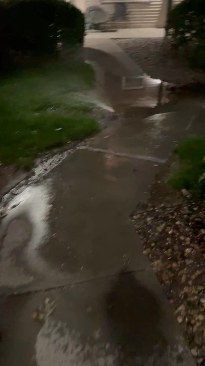 Crosspointe - Pov from our front door - Apartments Near Me - Kennewick, Washington