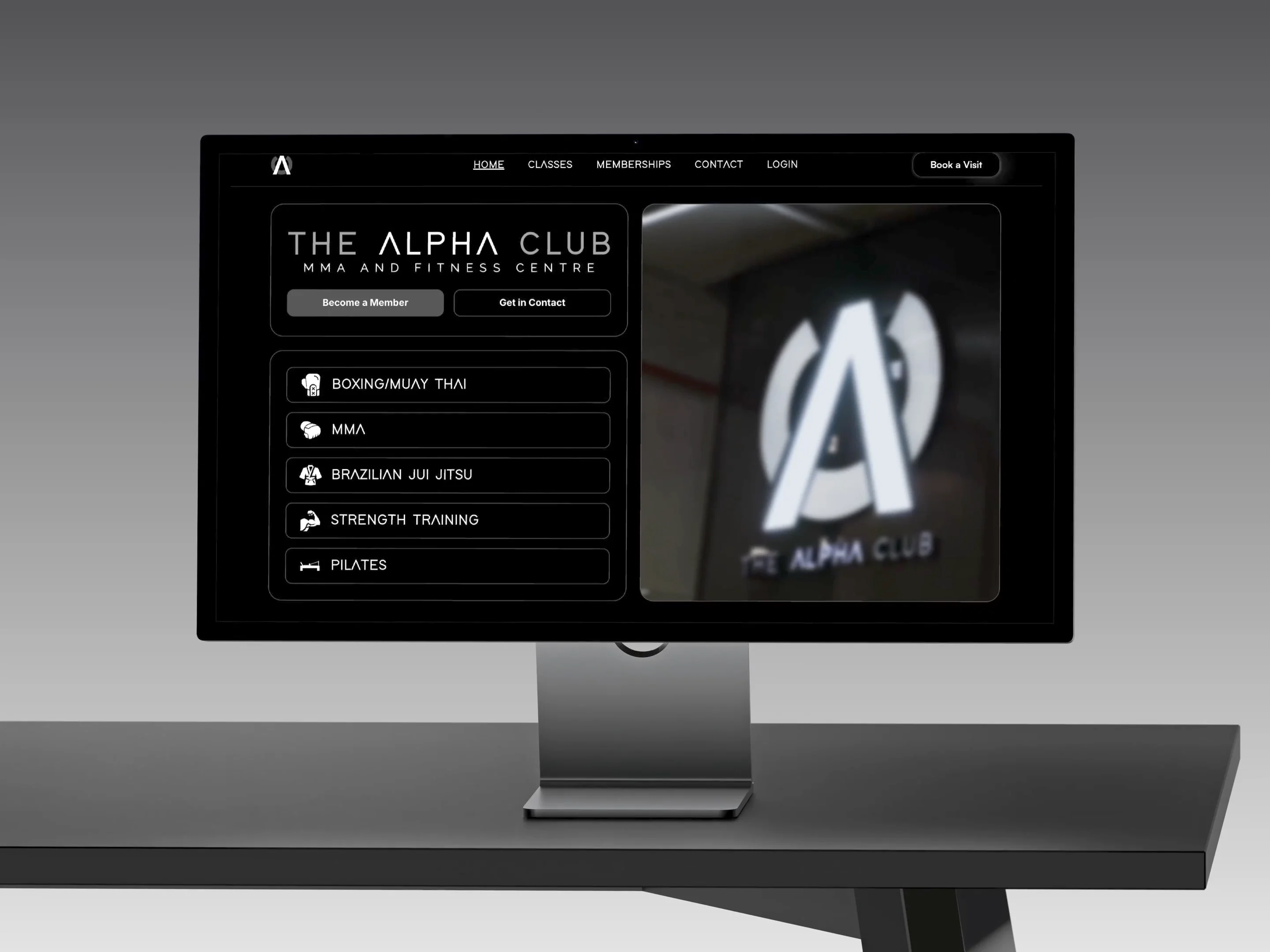 The Alpha Club