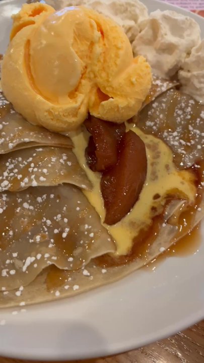 Le Palais Sucre - Creperies Near Me - Pleasanton, California
