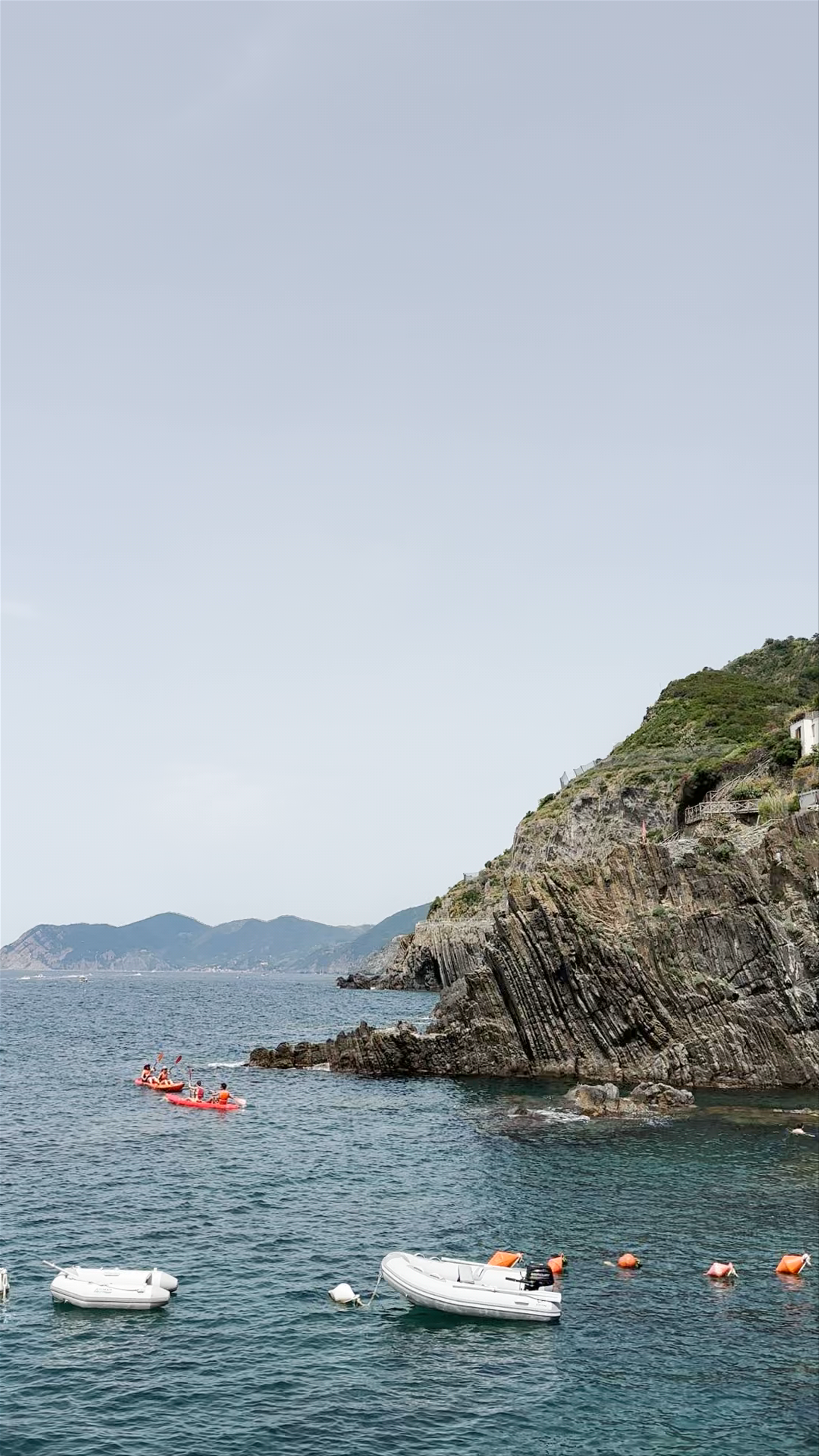 Vista Panoramica di Riomaggiore