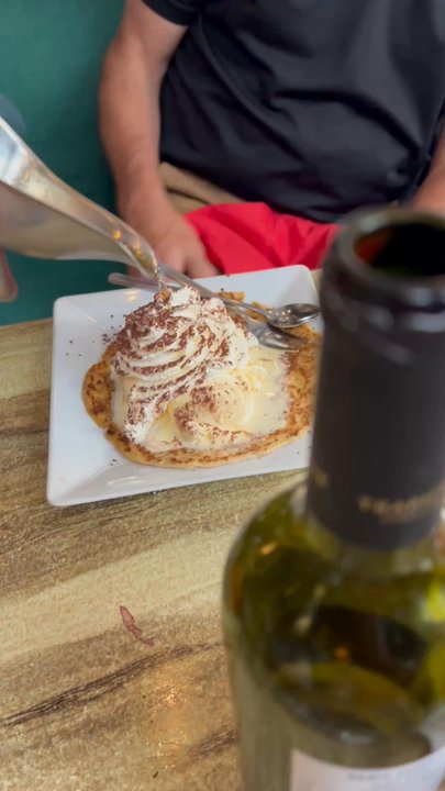 El Toro - Awesome table side dessert - Argentine Near Me - Zaandam, New Hampshire