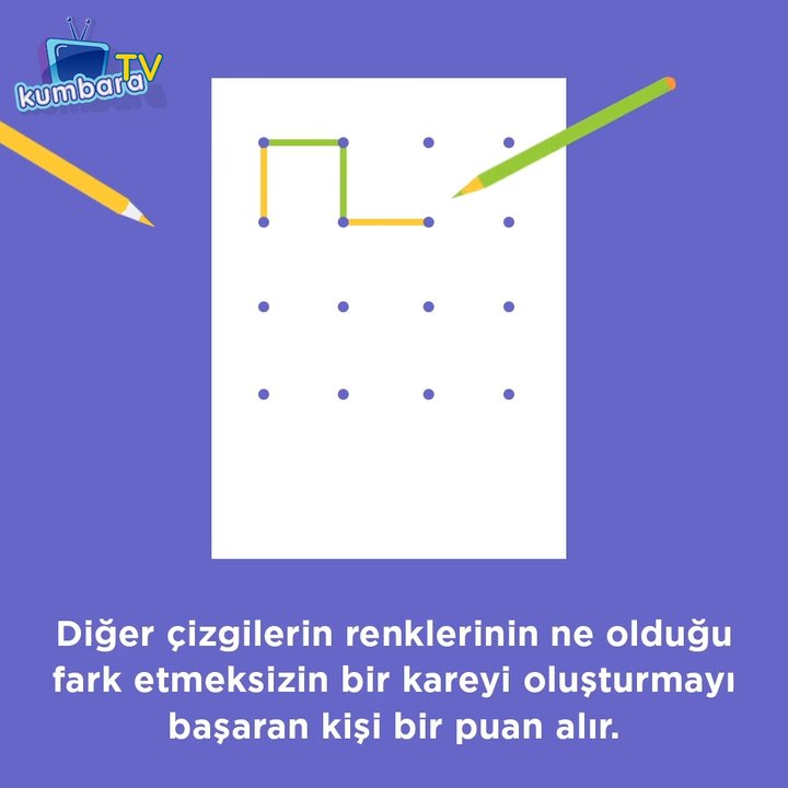 thumbnail Noktalar ve Kutular Oyunu
