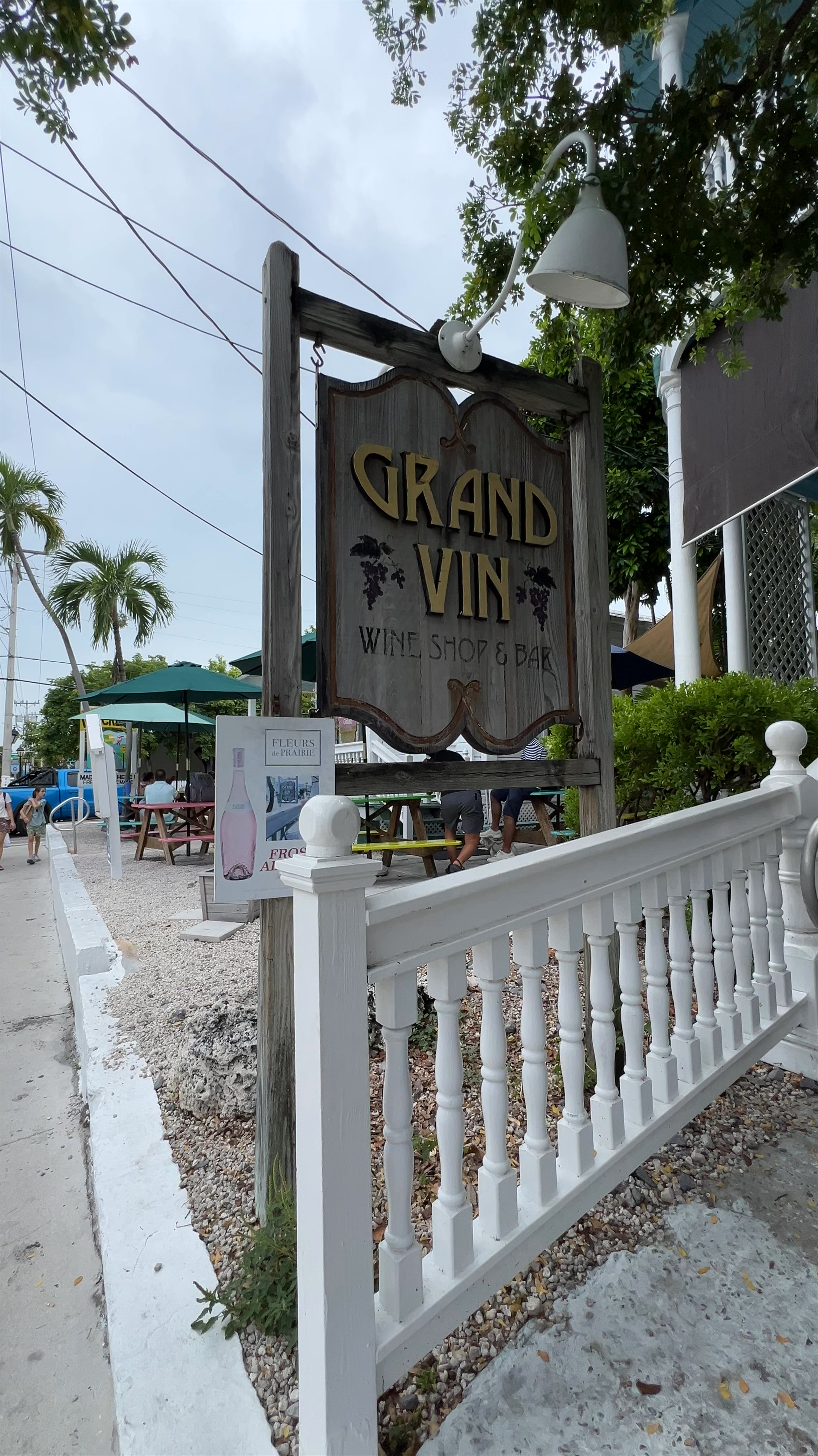 Grand Vin Wine Bar