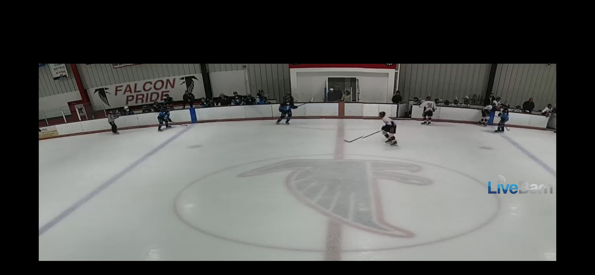 Ryon McCullum's Impressive Assist: Puck Swat into Stretch Pass into William Woods Goal