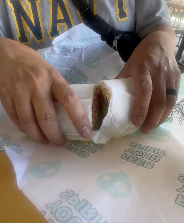 Ghost Sando Shop - Nikki - Delis Near Me - Burbank, California