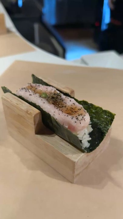 The Bar - Hand Rolls by Seabutter - HYE ROLL - Sushi Bars Near Me - Glendale, California