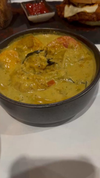 Kochin Hut - Salmon moilee... so good! - Indian Near Me - North Haven, Connecticut