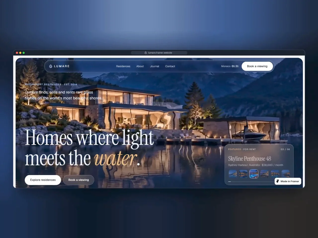Lumare Luxury Villas