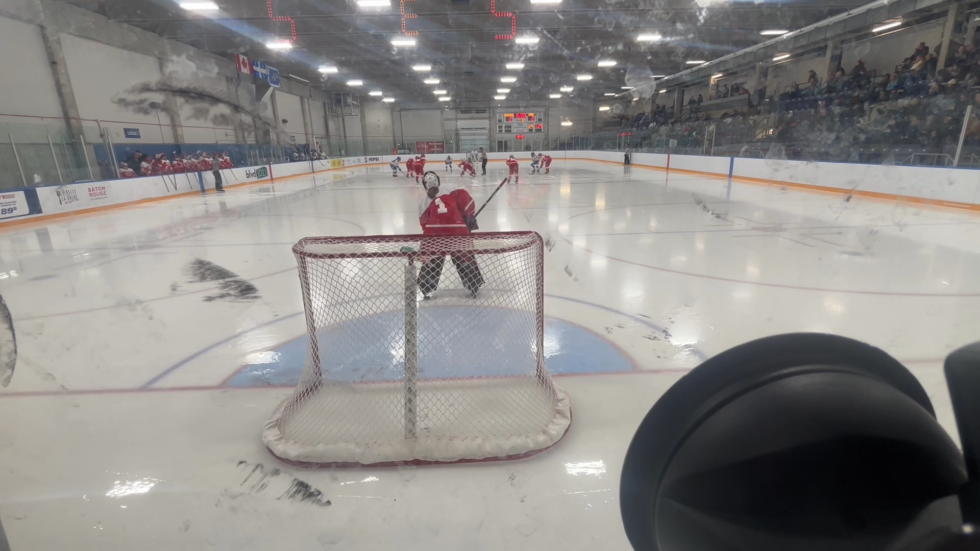 Hailey Leach's Goal: QC Final Highlights